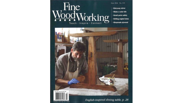FINE WOODWORKING (to be translated)